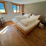 Carpenters House In Historic Village * Schnepfau