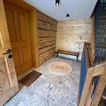 Carpenters House In Historic Village *