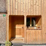 Carpenters House In Historic Village Schnepfau