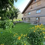 Carpenters House In Historic Village * Schnepfau
