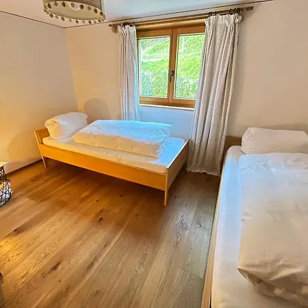 Apartment Carpenters House In Historic Village Schnepfau