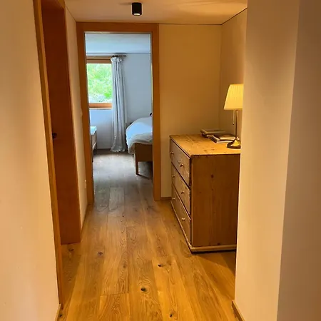 Carpenters House In Historic Village Schnepfau