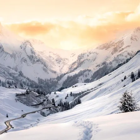 Carpenters House In Historic Village Schnepfau