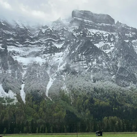 Carpenters House In Historic Village
