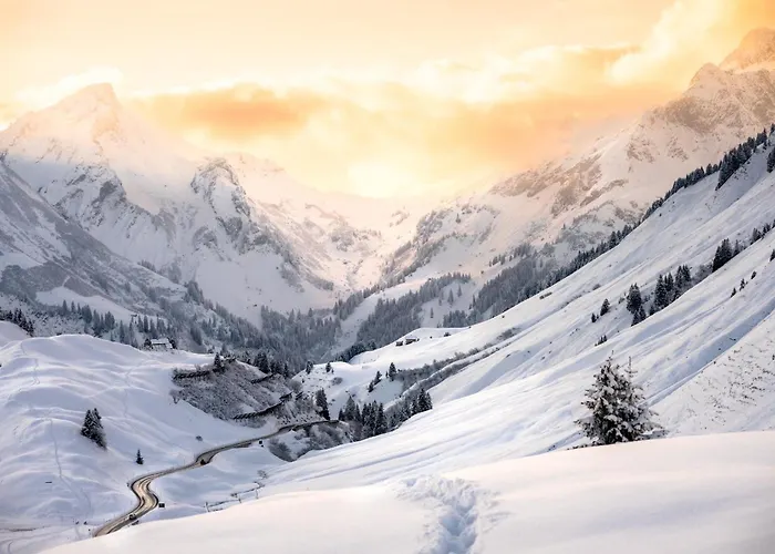 Carpenters House In Historic Village Schnepfau
