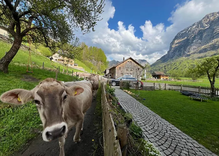 Apartment Carpenters House In Historic Village *